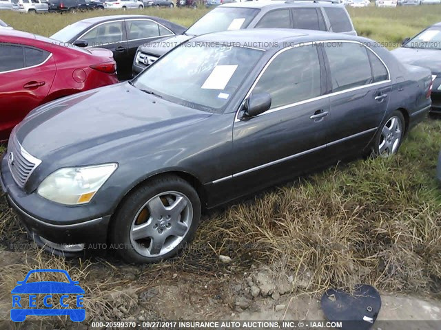 2006 Lexus LS 430 JTHBN36F465031253 image 1