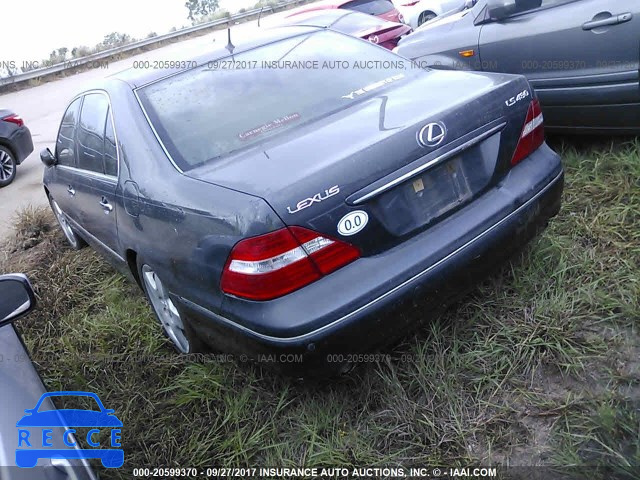 2006 Lexus LS 430 JTHBN36F465031253 Bild 2