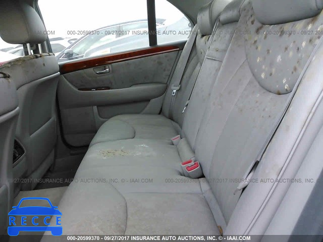 2006 Lexus LS 430 JTHBN36F465031253 зображення 7