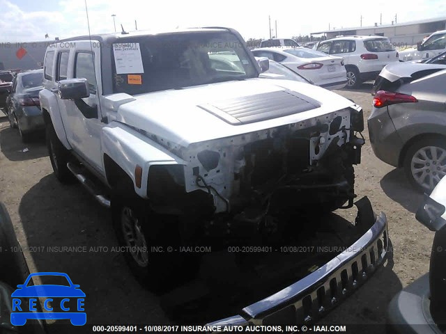 2007 Hummer H3 5GTDN13E378110237 image 0