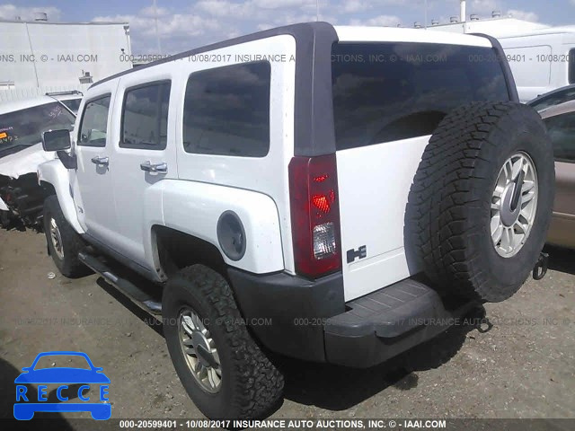2007 Hummer H3 5GTDN13E378110237 зображення 2