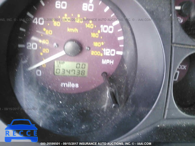 2002 Mitsubishi Montero JA4MW51RX2J025862 зображення 6