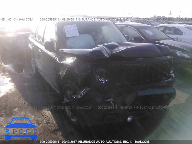 2013 Jeep Patriot LATITUDE 1C4NJPFA6DD140760 image 0