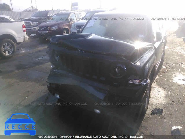 2013 Jeep Patriot LATITUDE 1C4NJPFA6DD140760 image 1