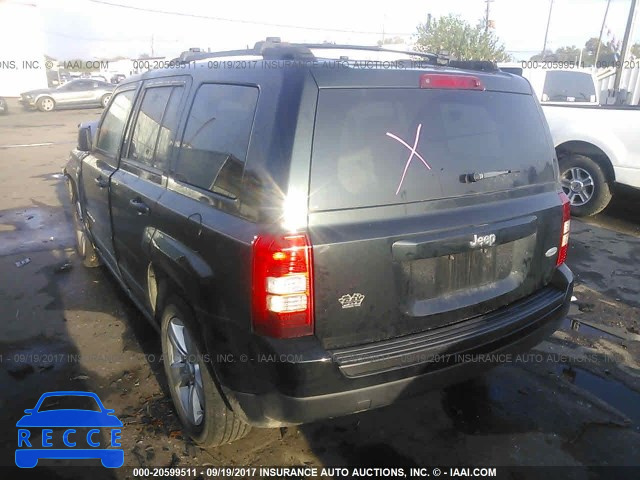 2013 Jeep Patriot LATITUDE 1C4NJPFA6DD140760 Bild 2