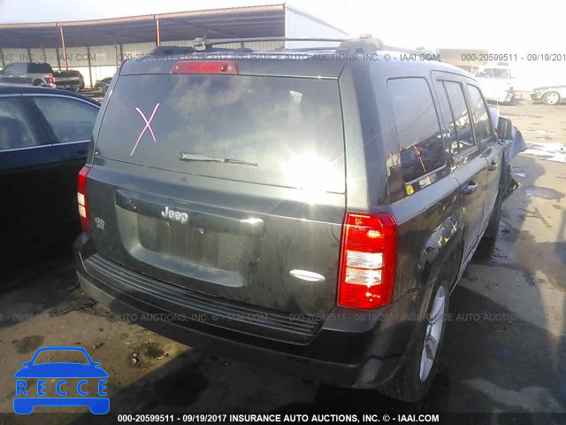 2013 Jeep Patriot LATITUDE 1C4NJPFA6DD140760 image 3