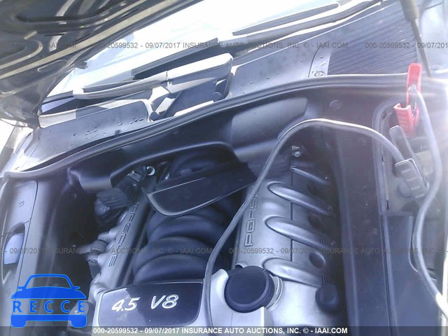 2005 Porsche Cayenne S WP1AB29P65LA62291 зображення 9