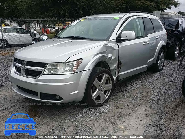 2010 Dodge Journey 3D4PH5FV7AT166711 image 1