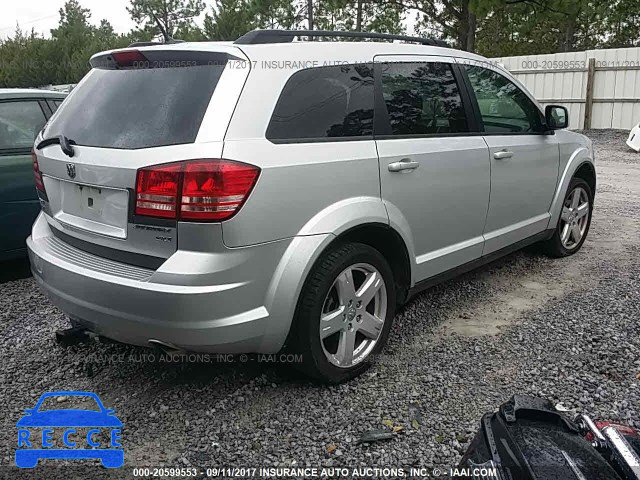 2010 Dodge Journey 3D4PH5FV7AT166711 image 3