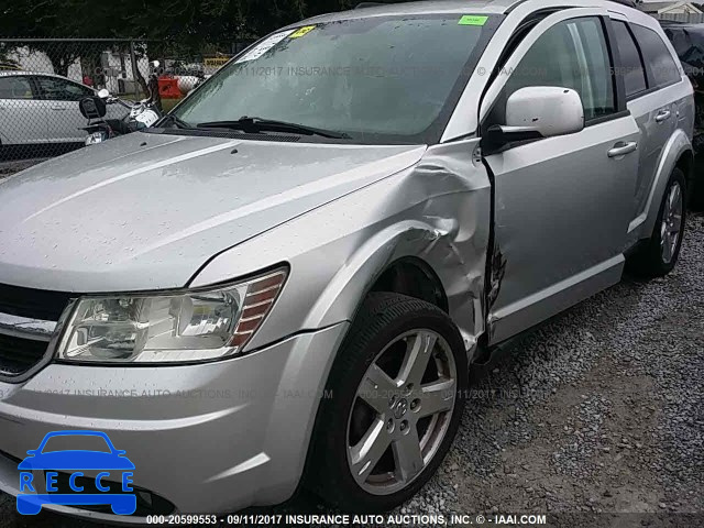 2010 Dodge Journey 3D4PH5FV7AT166711 image 5