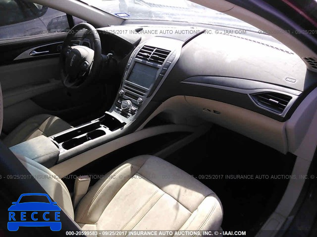 2017 LINCOLN MKZ HYBRID RESERVE 3LN6L5MU5HR632818 image 4