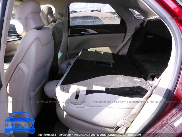 2017 LINCOLN MKZ HYBRID RESERVE 3LN6L5MU5HR632818 image 7