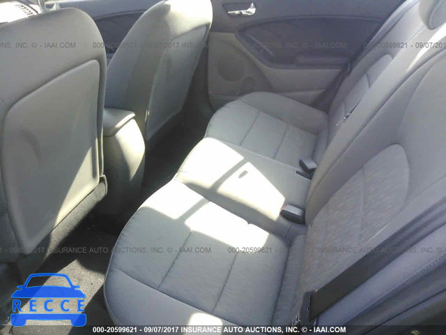 2016 KIA Forte KNAFK4A67G5486606 image 7