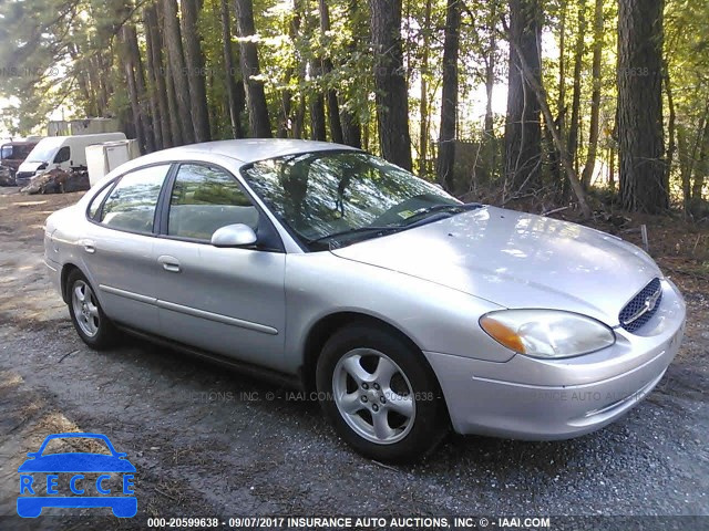 2003 Ford Taurus 1FAFP53U63G204532 Bild 0