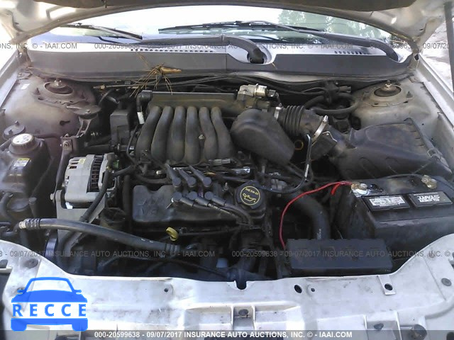 2003 Ford Taurus 1FAFP53U63G204532 Bild 9