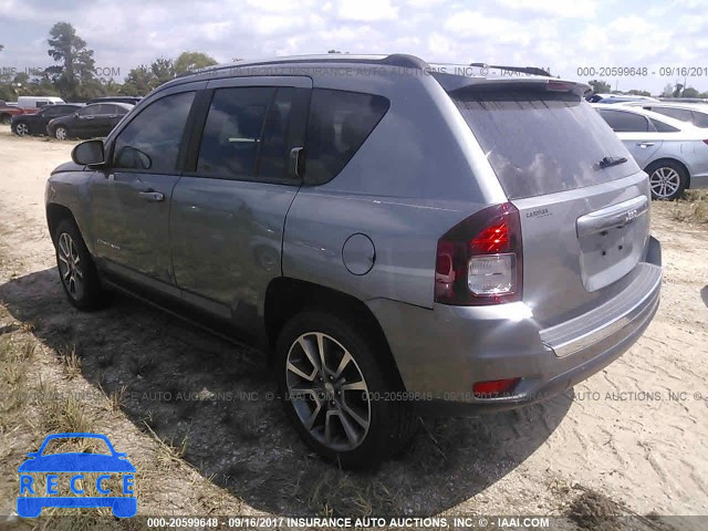 2014 Jeep Compass LIMITED 1C4NJCCB4ED618262 image 2