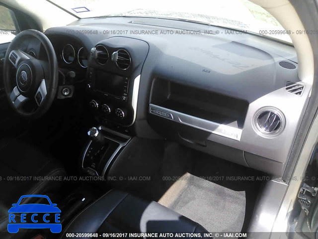 2014 Jeep Compass LIMITED 1C4NJCCB4ED618262 image 4