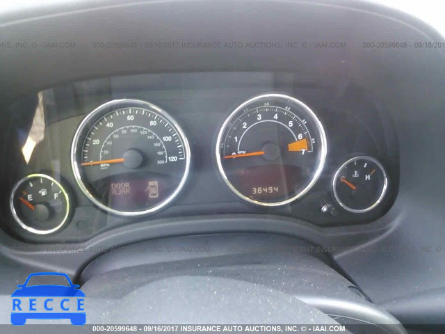 2014 Jeep Compass LIMITED 1C4NJCCB4ED618262 image 6