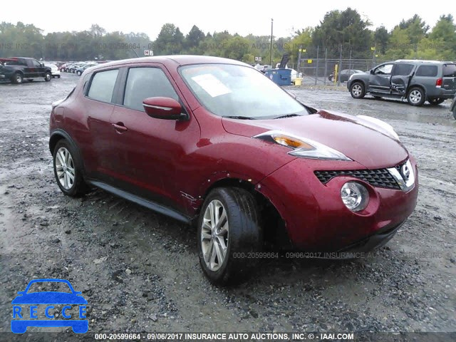 2016 Nissan Juke S/SV/SL/NISMO JN8AF5MR2GT606051 Bild 0