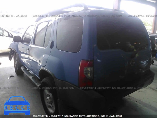 2002 Nissan Xterra 5N1ED28T52C521328 зображення 2