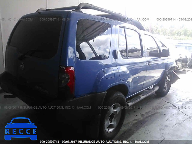 2002 Nissan Xterra 5N1ED28T52C521328 зображення 3