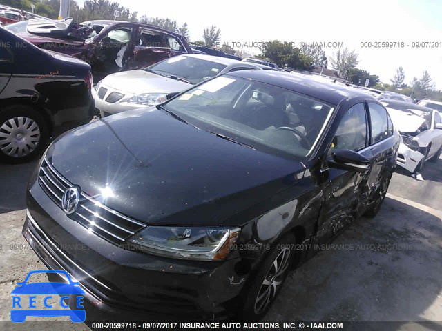 2017 VOLKSWAGEN JETTA 3VWDB7AJ3HM250981 image 1