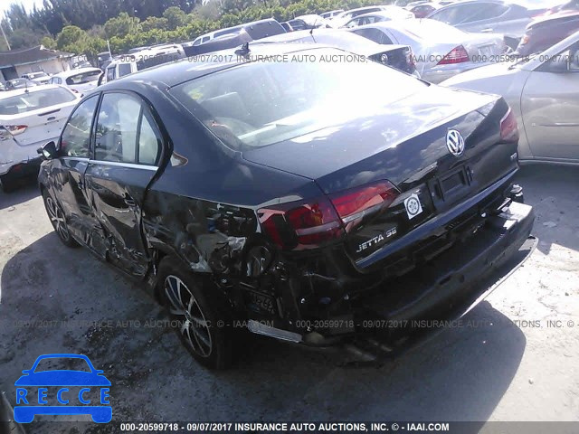 2017 VOLKSWAGEN JETTA 3VWDB7AJ3HM250981 image 2