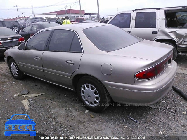 1999 Buick Century CUSTOM 2G4WS52M9X1564063 image 2