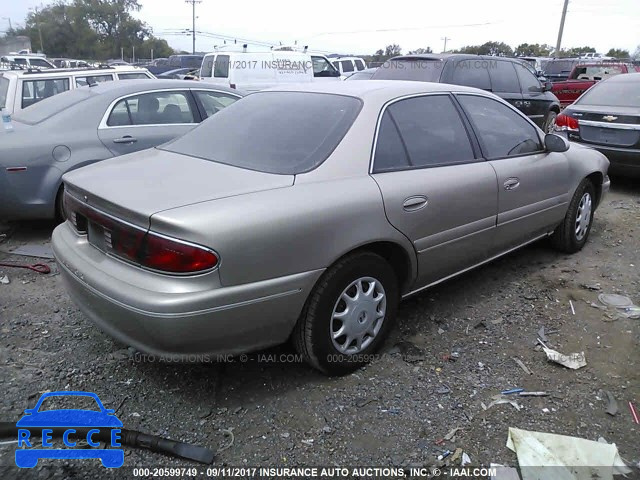 1999 Buick Century CUSTOM 2G4WS52M9X1564063 image 3