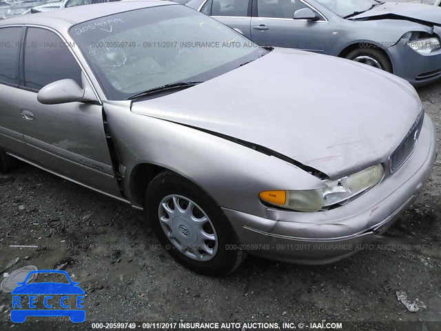 1999 Buick Century CUSTOM 2G4WS52M9X1564063 Bild 5