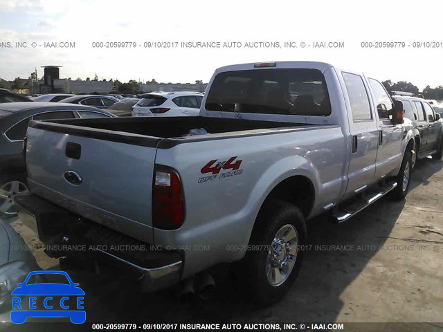 2008 Ford F250 1FTSW21R48EA51855 image 3