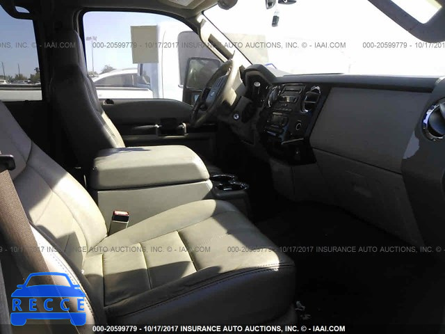 2008 Ford F250 1FTSW21R48EA51855 image 4