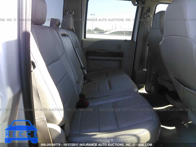 2008 Ford F250 1FTSW21R48EA51855 image 7