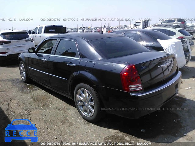 2008 Chrysler 300c 2C3KA63H88H115449 Bild 2