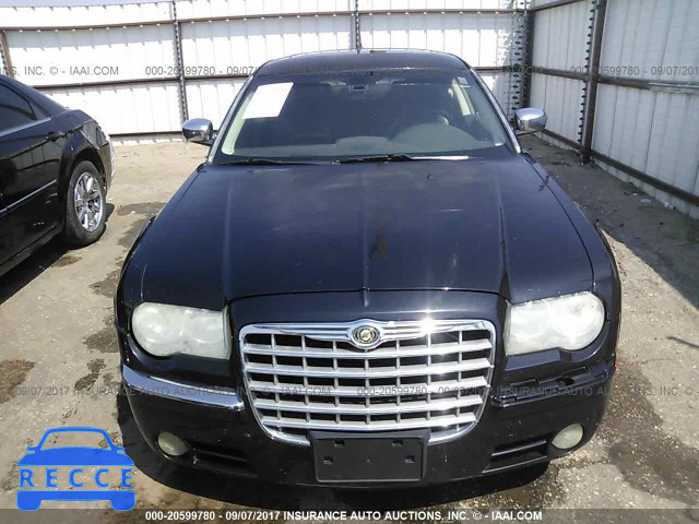 2008 Chrysler 300c 2C3KA63H88H115449 Bild 5