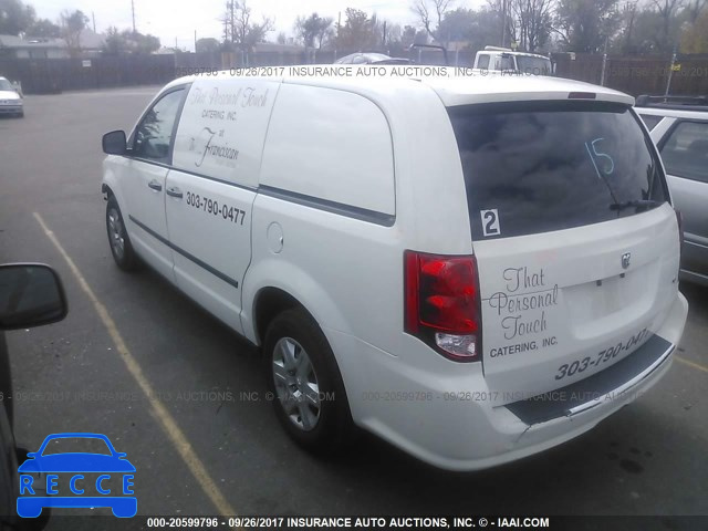 2012 Dodge Ram Van 2C4JDGAG9CR299091 image 2