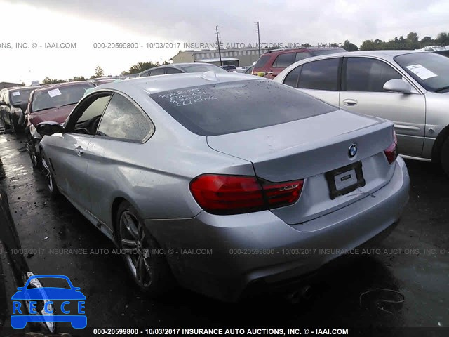 2014 BMW 428 I WBA3N3C56EF711629 image 2
