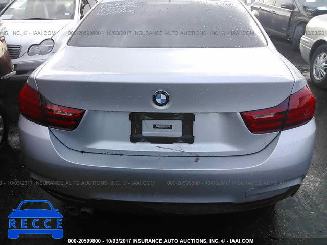 2014 BMW 428 I WBA3N3C56EF711629 Bild 5