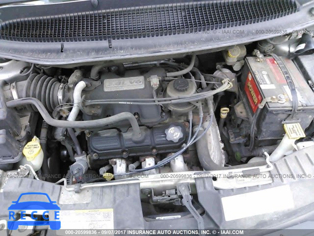 2005 Dodge Grand Caravan 2D4GP44L35R489967 image 9