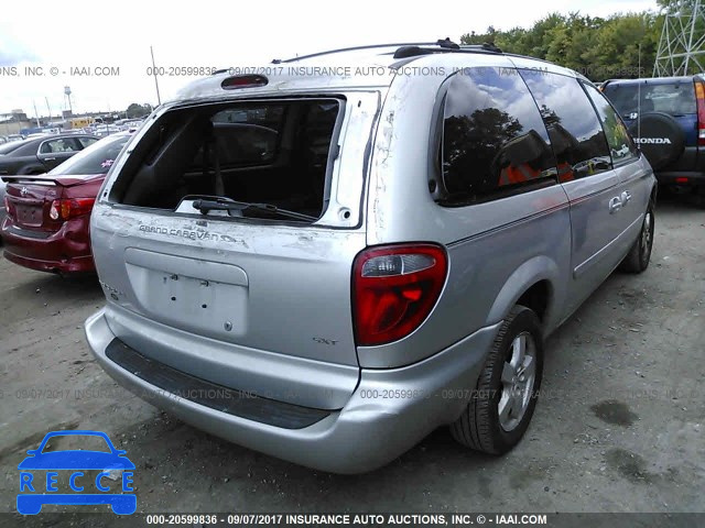 2005 Dodge Grand Caravan 2D4GP44L35R489967 зображення 3