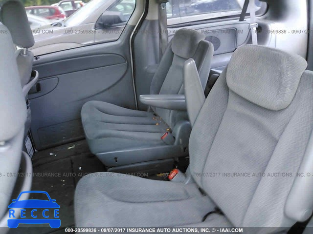 2005 Dodge Grand Caravan 2D4GP44L35R489967 image 7