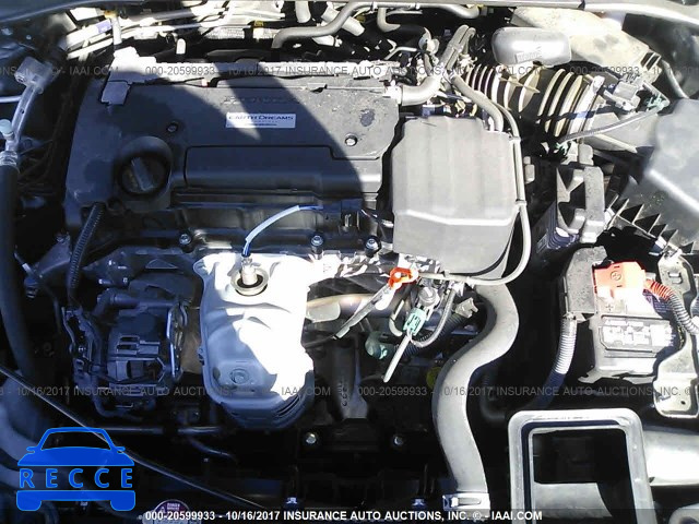 2016 Honda Accord 1HGCR2F55GA042915 image 9