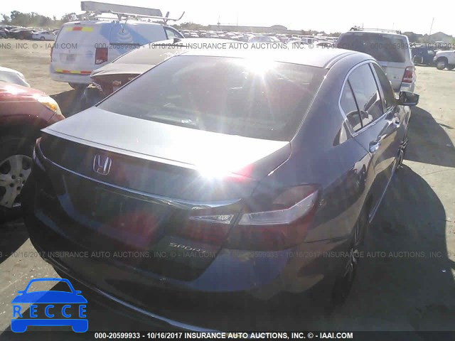 2016 Honda Accord 1HGCR2F55GA042915 Bild 3