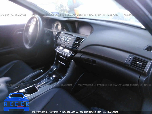 2016 Honda Accord 1HGCR2F55GA042915 image 4