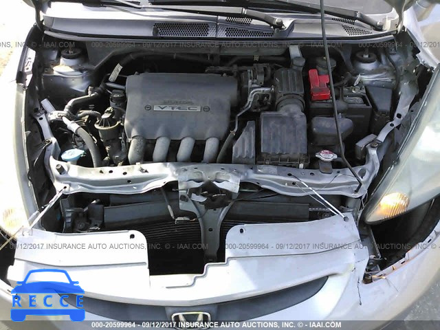 2008 Honda FIT JHMGD37618S007813 image 9