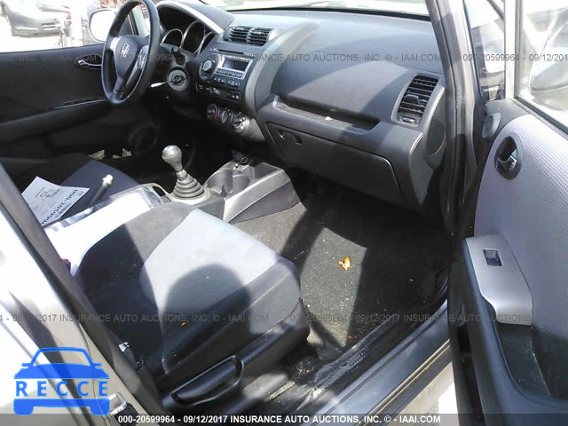 2008 Honda FIT JHMGD37618S007813 image 4