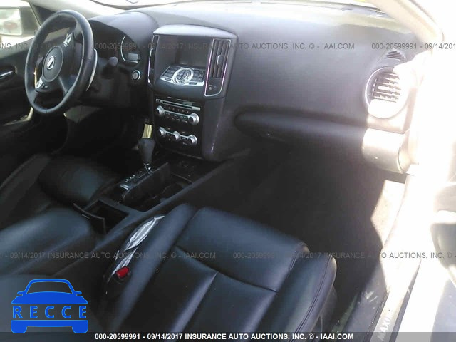 2013 Nissan Maxima 1N4AA5AP4DC812051 image 4