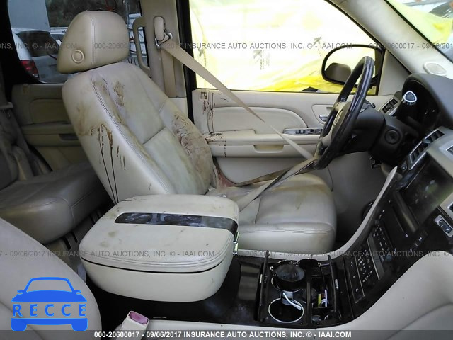 2007 Cadillac Escalade LUXURY 1GYFK63877R293372 image 4