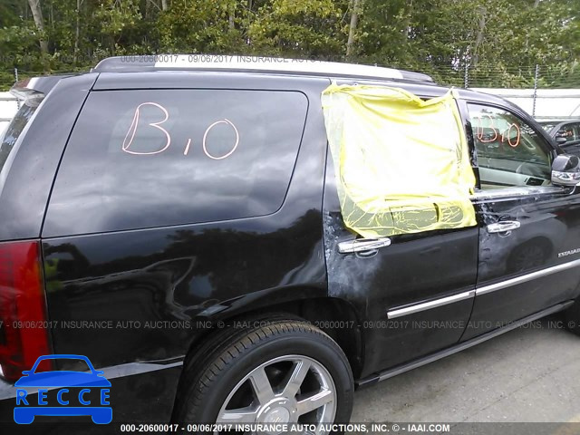 2007 Cadillac Escalade LUXURY 1GYFK63877R293372 image 5