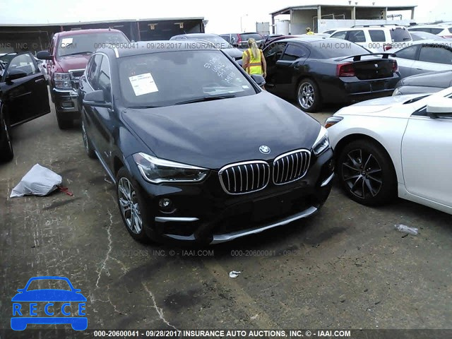 2016 BMW X1 XDRIVE28I WBXHT3Z37G4A48435 зображення 0